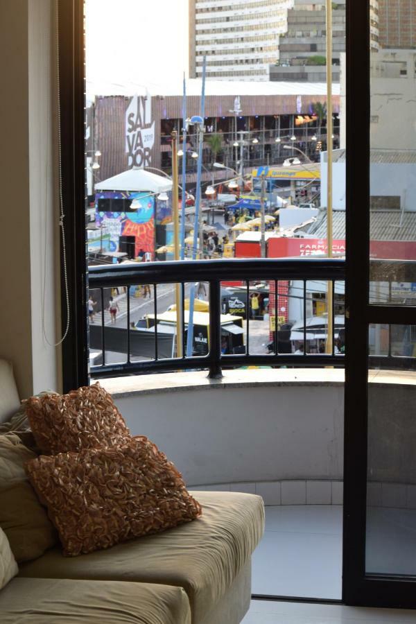 The Plaza Residence Service Salvador Exterior foto