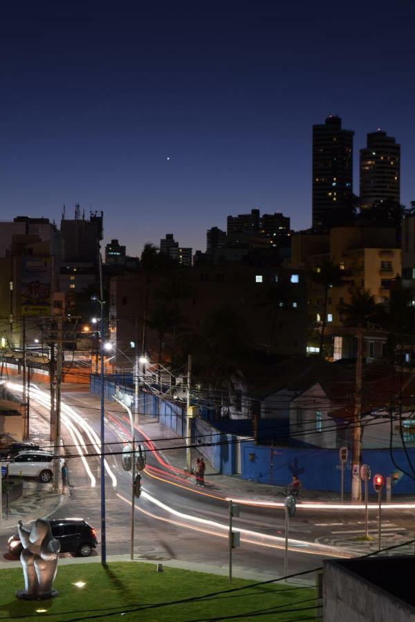 The Plaza Residence Service Salvador Exterior foto